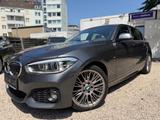 BMW 120d*M-PAKET*/AUT/XENON/NAVI/LEDER/SHZ/R-CAM/EU6 - BMW: E12