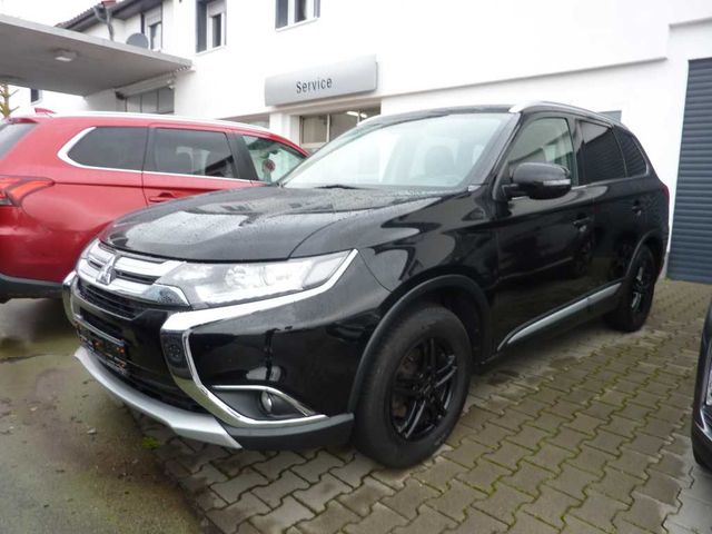 Mitsubishi Outlander 2.0 PLUS 8-Fach bereift, Tüv Neu uvm