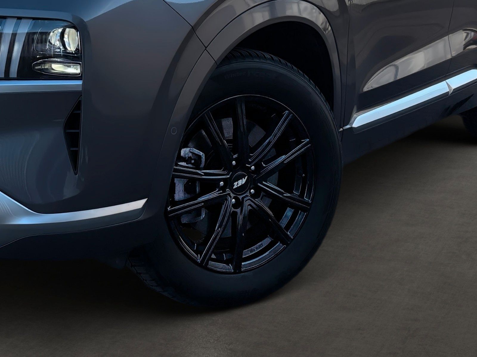 Fahrzeugabbildung Hyundai Santa Fe Signature *ALLRAD*
