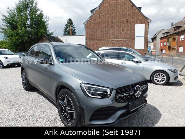 MERCEDES-BENZ GLC 200 4Matic AMG Night AHK Webasto Magno 360°