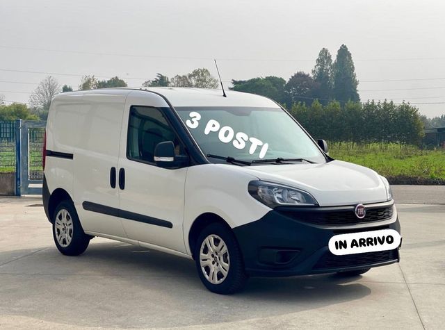 Inne Fiat Doblo 3 posti in arrivo