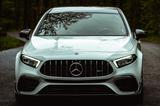 Mercedes-Benz Mercedes-AMG A 45 S 4MATIC Garantie neuwertig - gebrauchte Mercedes-Benz A 45 AMG aus dem Jahr 2022