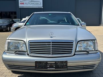 Mercedes S 420 - 2
