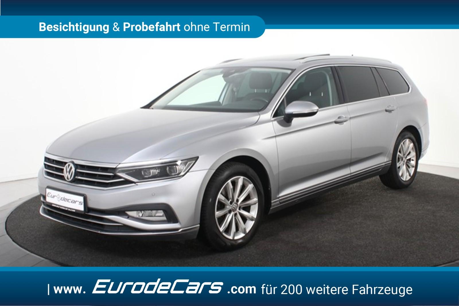 Volkswagen Passat 1.5 TSi DSG Elegance *1.Hand*Leder*Pano*