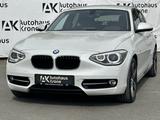 BMW 118i Sport-Line* AUTOMATIK*NAVI*TEMPO*PDC*SHZ* A - BMW 118 aus 2012: 118i