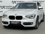 BMW 118i Sport-Line* AUTOMATIK*NAVI*TEMPO*PDC*SHZ* A - BMW 118 aus 2012: 118i