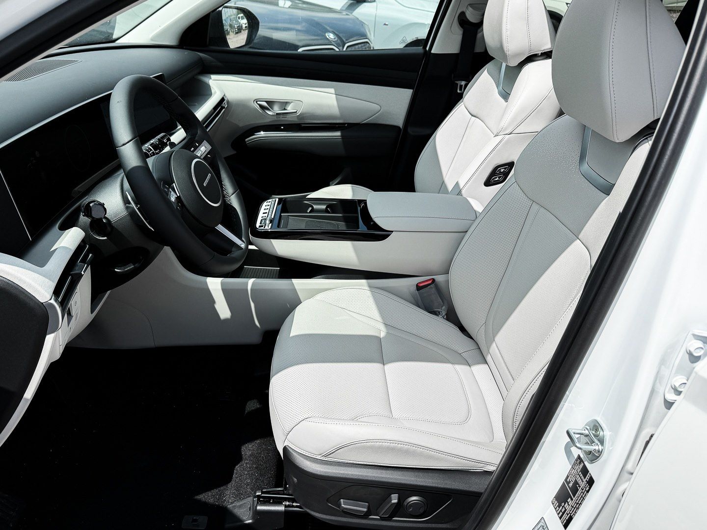 Hyundai TUCSON - Bild 12