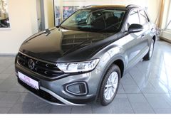 Fahrzeugabbildung Volkswagen T-Roc Life 1.0TSI,Top-Ausstattung,Top-Zustand