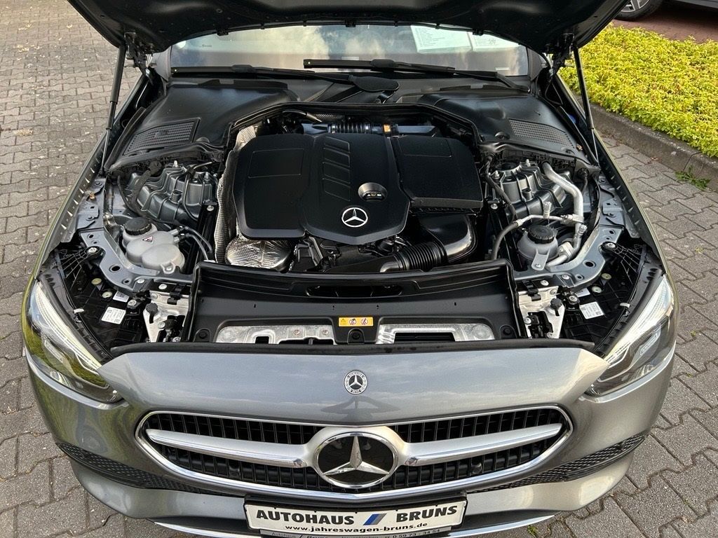 Fahrzeugabbildung Mercedes-Benz C 220 T d 4M AVANTG., Standh., Memory, LED, RFK