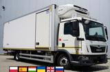 MAN TGL 12.250 / Lamberet 17 EPAL refrigerator - MAN Tgl 12 250