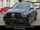 Mercedes-Benz GLE 400 d 4matic AMG Paket Luftfederung 22 Zoll - Mercedes-Benz GLE 400 in Freiburg