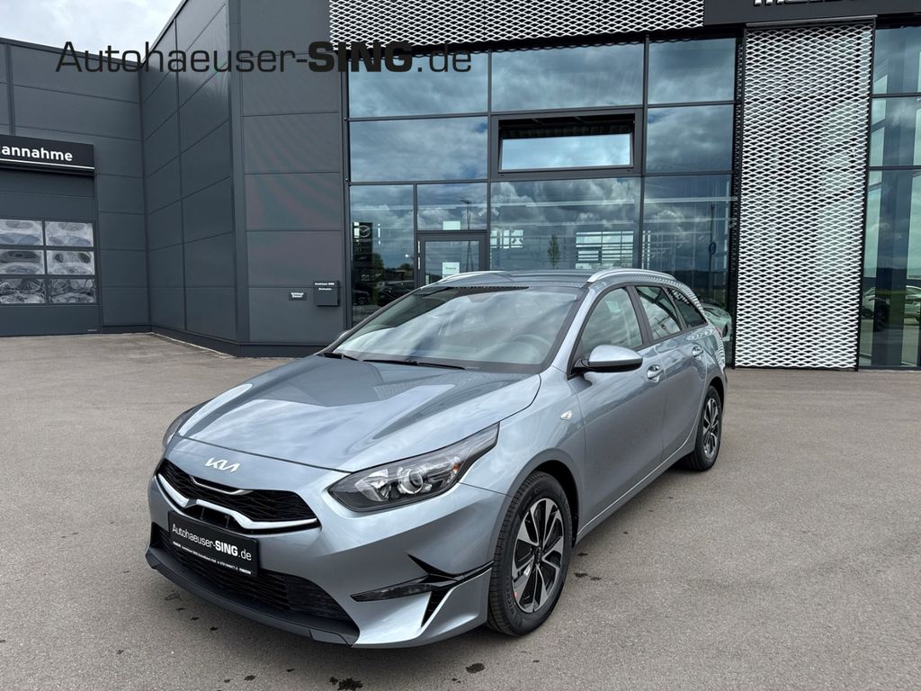 Kia cee'd Sportswagon