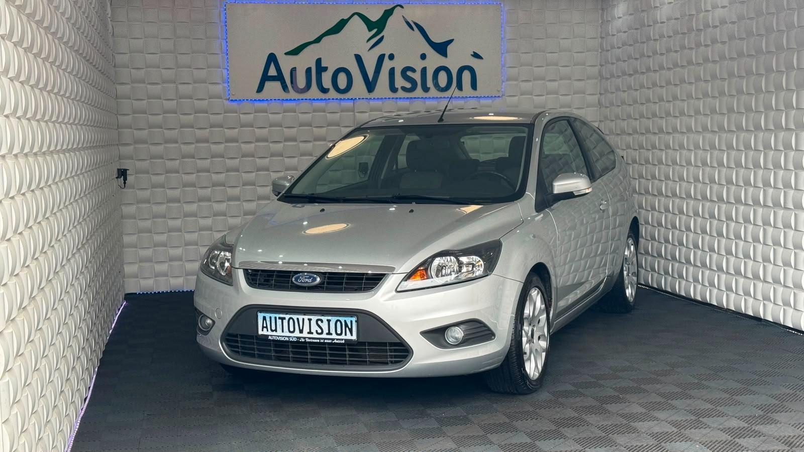 Ford Focus 1,6 Style* 98 Tkm*Klima*Tüv Neu*
