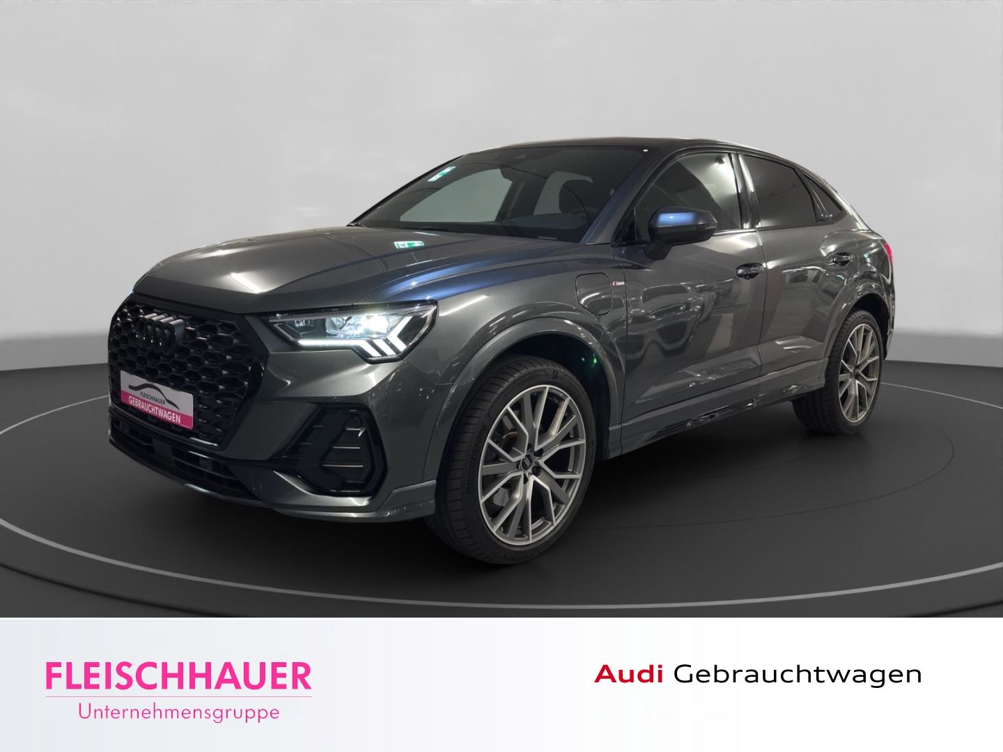 Audi Q3 Sportback 45 TFSI e S line Navi+LED+Pano+20'' foto 1