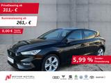 Seat Leon 1.5 TSI FR-LINE LED+NAV+APP+GRA+SHZ+PDC+RFK - SEAT Leon Leasingangebote für Privatpersonen