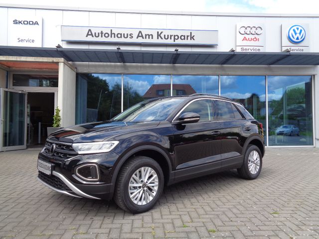 VW T-Roc Life 1.5 TSI DSG (Facelift)