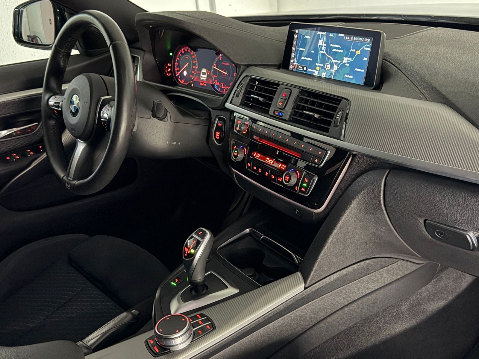 Fahrzeugabbildung BMW 420 d xDrive GC M SPORT/NAVI Prof./LED/HuD/eGSD
