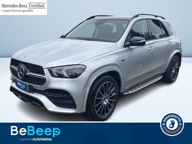 Mercedes-Benz GLE 350 DE PLUG-IN HYBRID(E EQ-POW