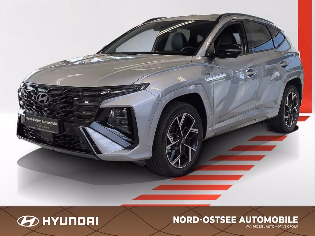 Hyundai Tucson N Line NUR FÜR GEWERBETREIBENDE