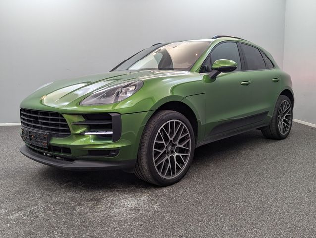 Porsche Macan S 3.0*21Z*PANO*ACC*BOSE*LED*KOMPASS*