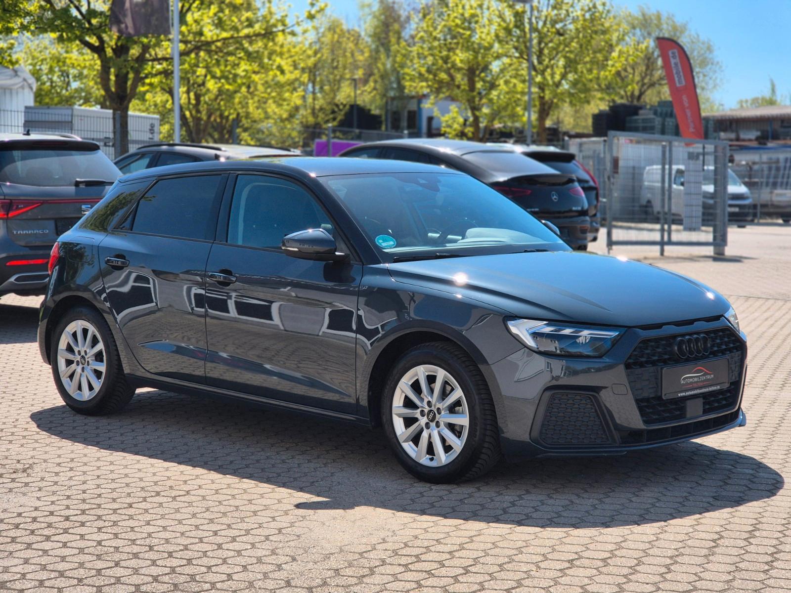 Audi A1 Sportback 35 TFSI Virtual Cockpit LED MMI+, миниатюра 5