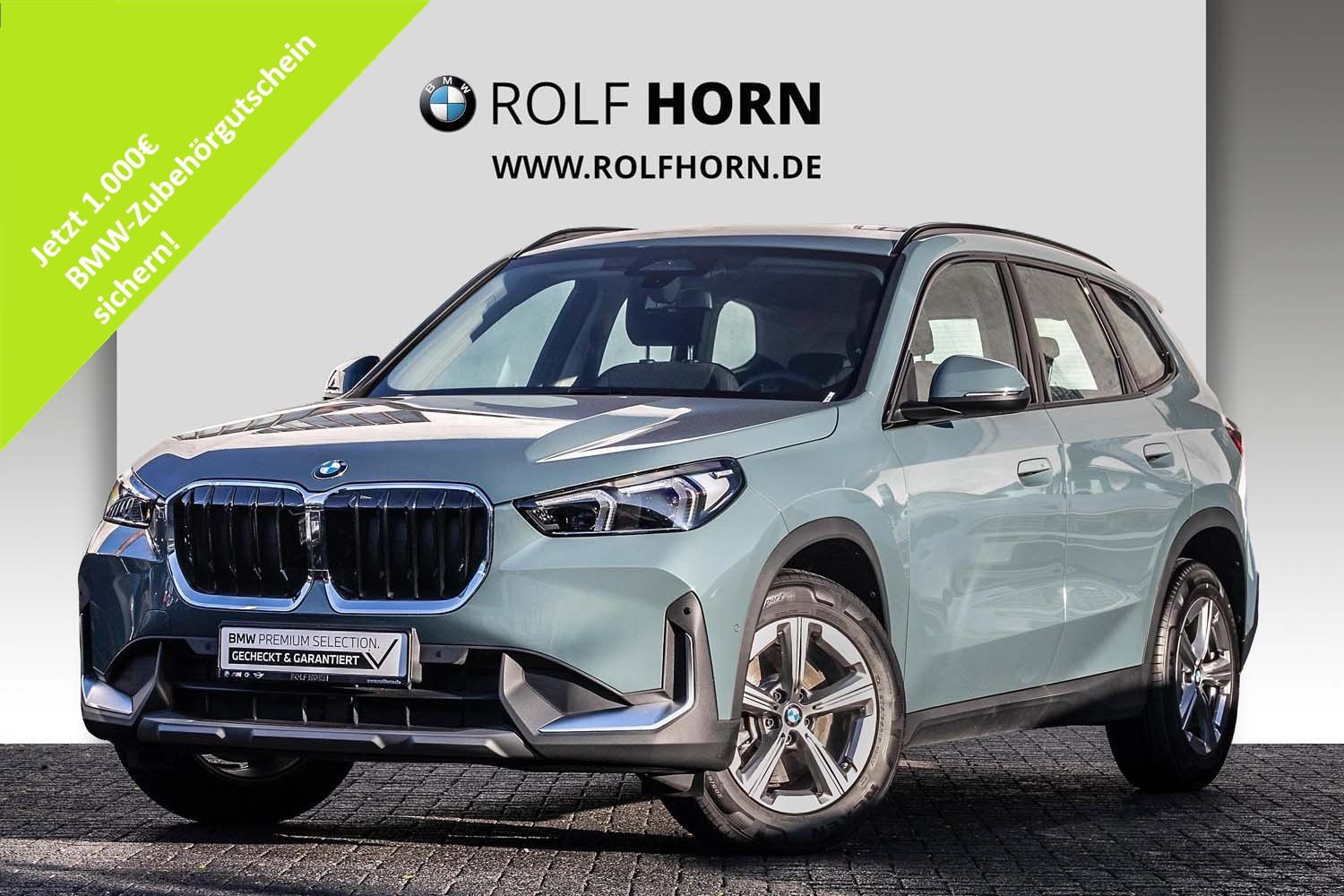 BMW X1 sDrive20i AHK Komfortzugang adLED Navi RfKam.