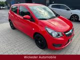 Opel Karl Edition/Tüv Neu/Top Pflege - rote Opel Karl