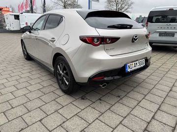 Mazda 3 e-SKYACTIV-G 140 M-Hybrid Homura