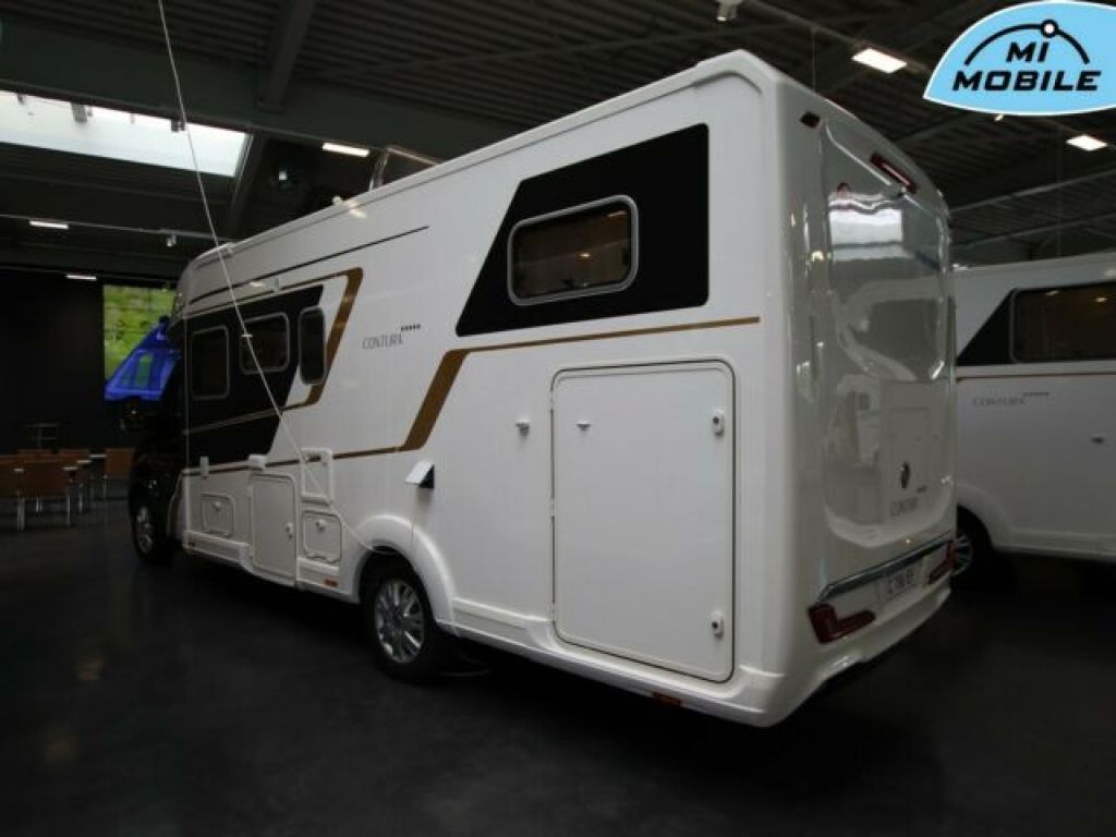 Fahrzeugabbildung Eura Mobil Contura 766 EB *SCHAUSONNTAG 11 - 16 Uhr*