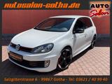 Volkswagen Golf VI GTI Edition 35 XENON+DAB SHZ 19"LMR DCC - Volkswagen Golf: Edition 35