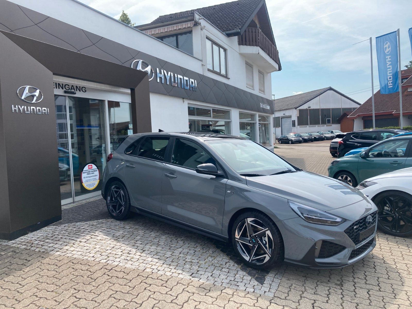 Hyundai i30