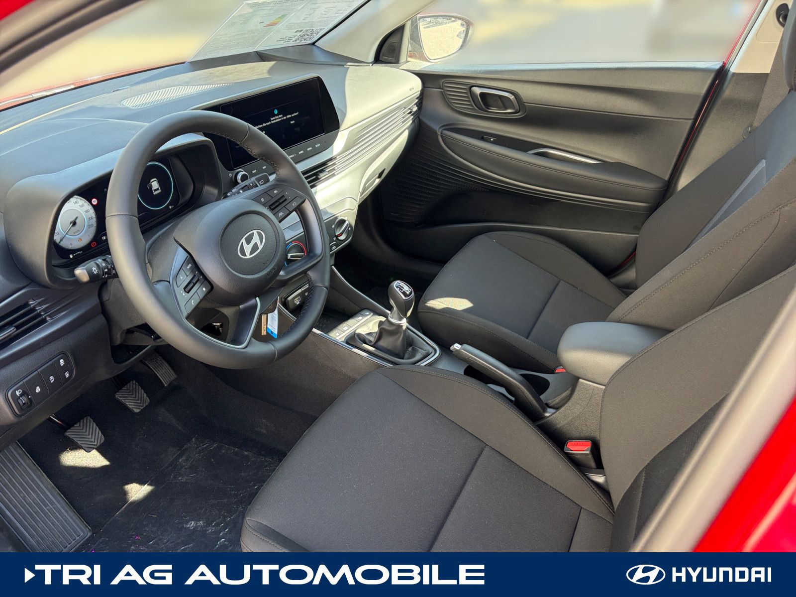 Hyundai i20 – Bild 9