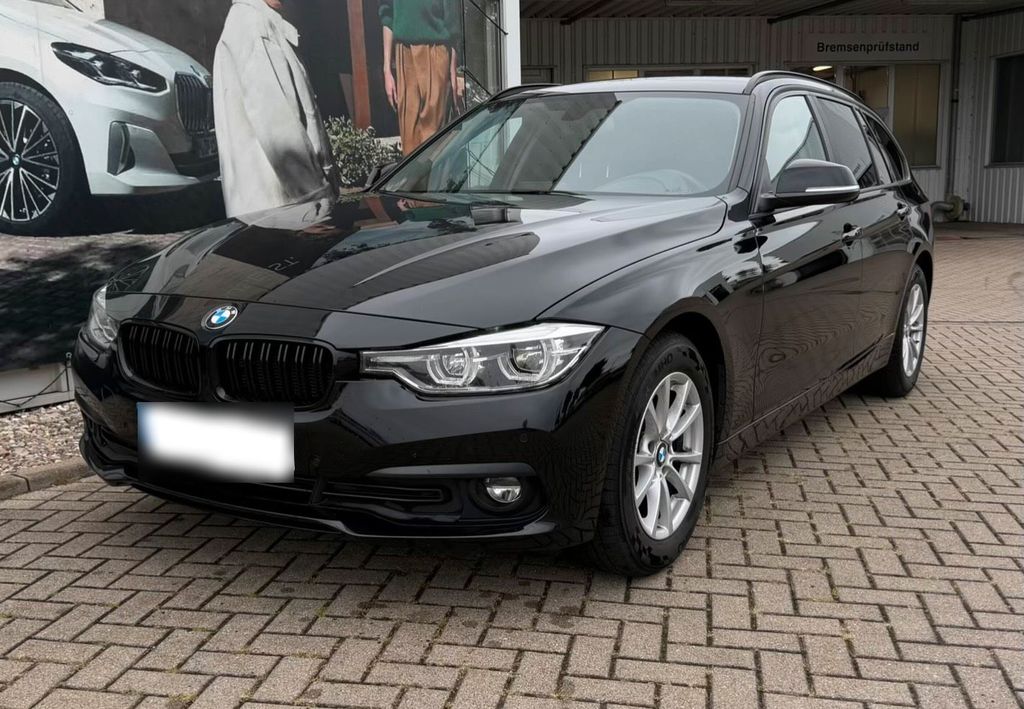 Image of BMW 318