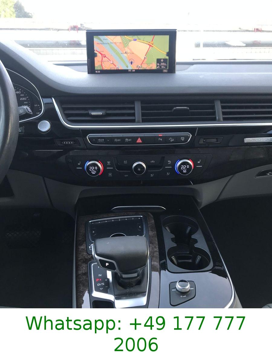Audi Q7 3.0 TDI quattro S LINE LEDER NAVI/CAM. 20"ZOL