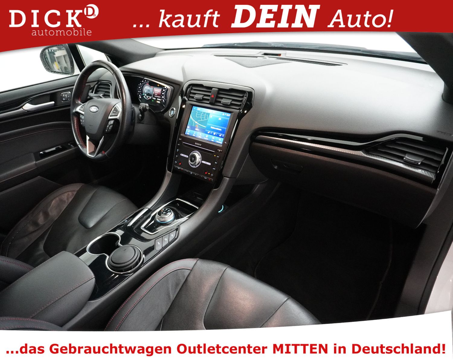 Fahrzeugabbildung Ford Mondeo 2.0d AWD ST-Line PANO+STDHZ+MEMO+19"+VOLL