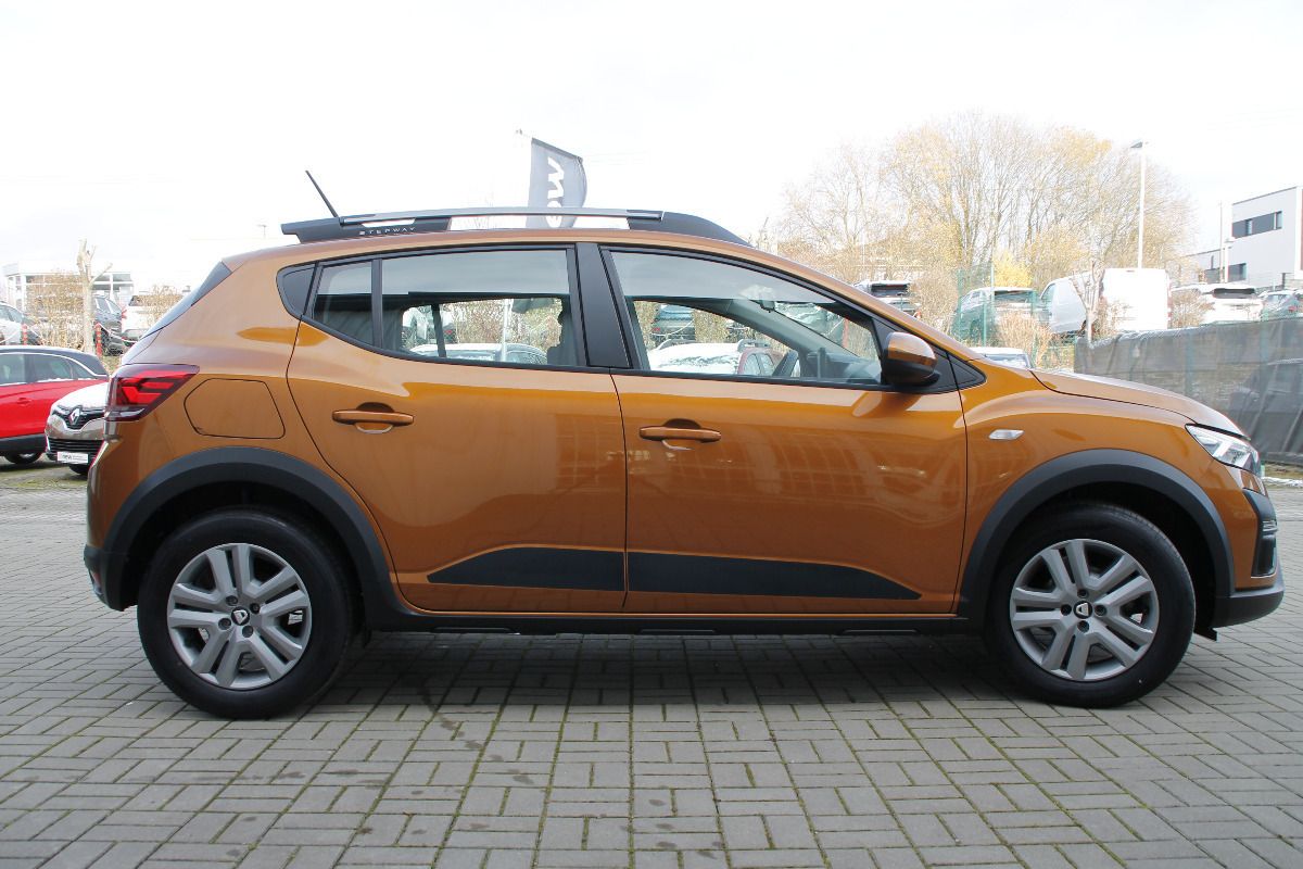 Fahrzeugabbildung Dacia Sandero III Stepway Comfort