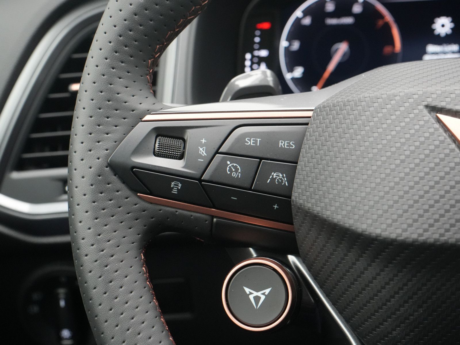 Cupra Ateca - Bild 8