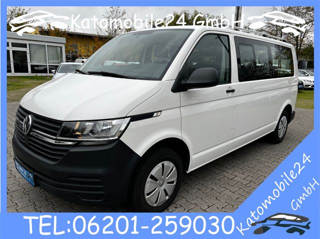 Volkswagen T 6.1 Kombi Lang DSG 9 Sitzer Navi AHK 2x PDC...