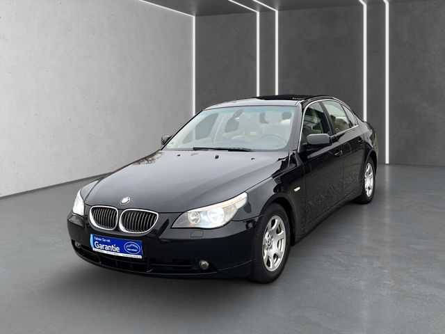 BMW 5 Lim. 525d Wagen Nr.:068