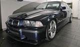 BMW E36 320i Coupe mit M-Paket - BMW 320: Coupe, 320i E36