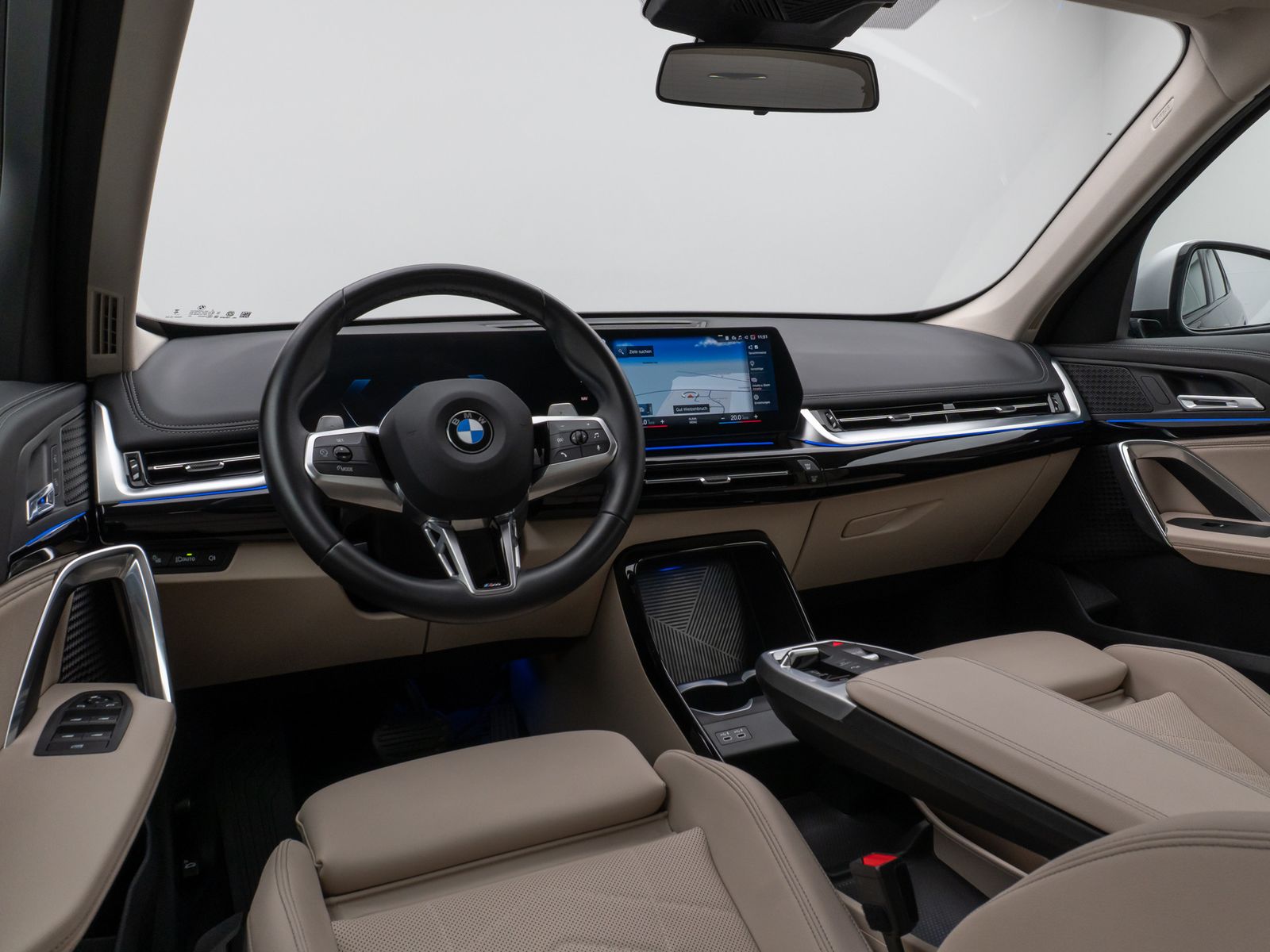 Fahrzeugabbildung BMW X1 sD18i xLine Kamera DAB Widscreen Sport Leder