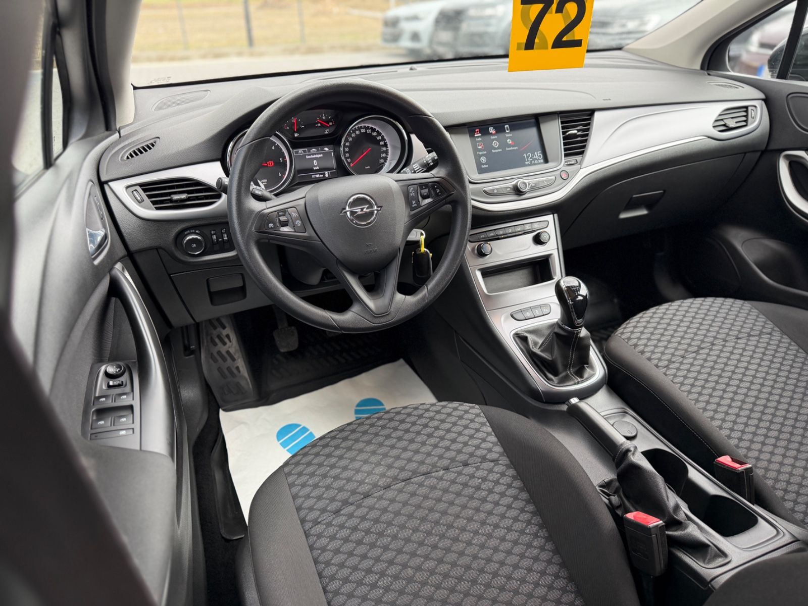 Astra K Sports Tourer Edition 1.6 CDTI Navi