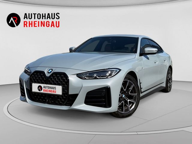 BMW 420 Gran Coupé D M-Sport*AMB*RKH*WERKSGARANTIE