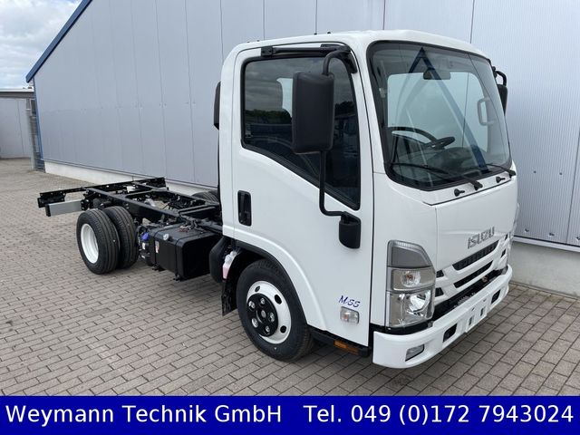 Isuzu NMR Autom. Chassis sofort lieferbar