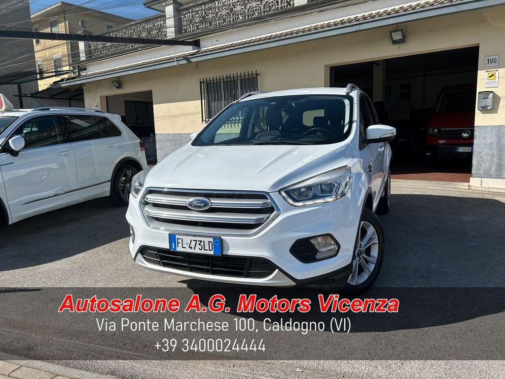 Image of Ford Kuga