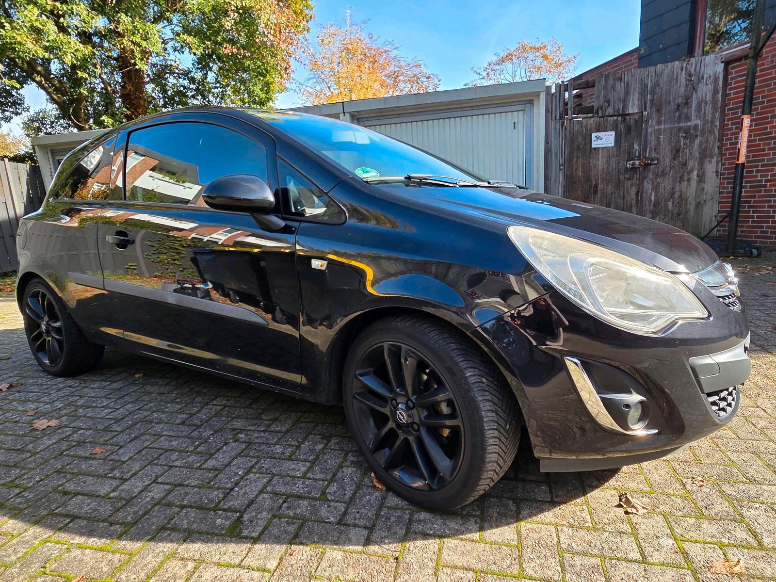 Opel Corsa