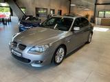 BMW 530d Lim. M Paket HuD Leder Navi SD Xenon - BMW 530 aus 2007: 530d
