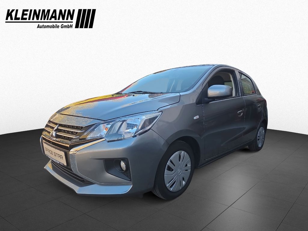 Image of Mitsubishi Space Star