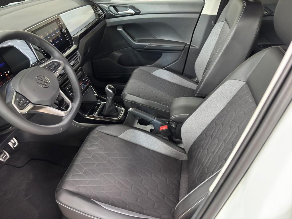 Volkswagen T-Cross GOAL 1.0 TSI OPF Navi, RFK, ACC, GJR, миниатюра 9