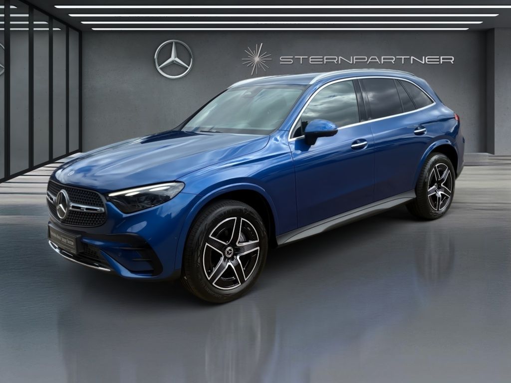 MERCEDES-BENZ GLC 300 e 4M AMG DigitalLi. 360° Parktronic
